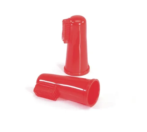 CAMON Зубная щетка наперсток, 2 шт/уп