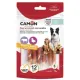 CAMON Роллы из говяжьей кожи с уткой 12 см, 70 г