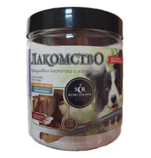 Secret Кальциевая косточка с ягненком для собак мелких пород, 150 г