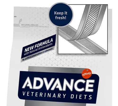Advance VetDiets Cat Urinary Stress, 1,25 кг