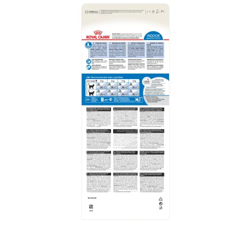 Royal Canin Indoor Appetite Control, 400 г