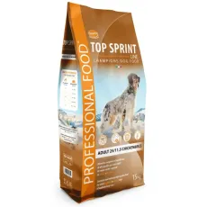 Cennamo Top Sprint Adult Dog (Курица, рис), 15 кг