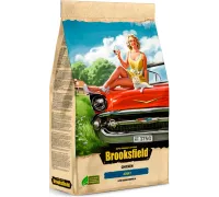 Brooksfield Low Grain Adult Cat (Курица), 400 г