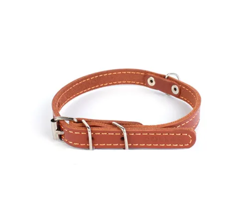 Collar одинарный Brown 10 мм, 22-30 см