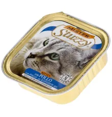 Mister Stuzzy Cat Консервы для котят (курица), 100 г