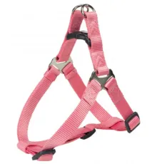 Trixie Шлея Premium One Touch Harness Flamingo S