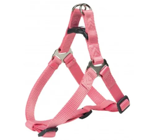 Trixie Шлея Premium One Touch Harness Flamingo S
