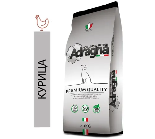 Adragna Professional Breeder Active (Курица) 20 кг
