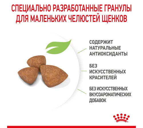 Royal Canin X-Small Puppy, 500 г