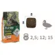 Monge Dog BWild Grain Free Puppy & Junior (Утка, картофель), 2,5 кг
