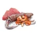 Консервы Farmina N&D Ocean Cat (Тунец, кальмар, креветки), 70 г