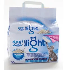 Наполнитель комкующийся Sepicat Klump Light 20 л