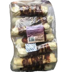 O'dog Лакомство Рулет с уткой, 4 (10 шт/уп)