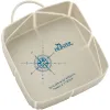 Коричневая