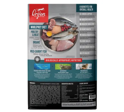 ORIJEN GUARDIAN 8 (Курица), 340 г