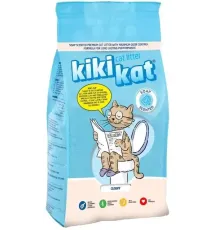 KiKiKat Наполнитель Клини, 5 л