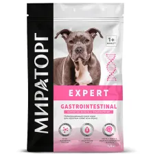 Мираторг Expert Gastrointestinal для собак всех пород, 1,5 кг