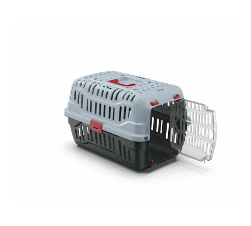 GeorPlast Переноска Spark для животных, 48 x 32 x 30 см