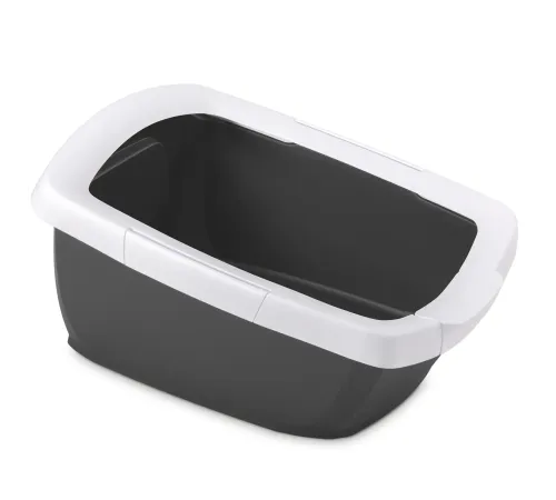 IMAC Лоток Funny с высокими бортами, антрацит