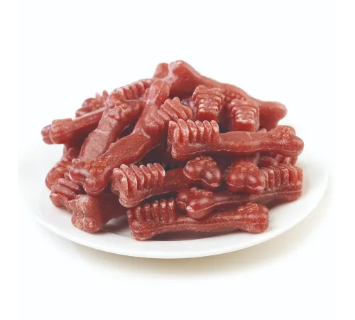 Wanpy Dog Зубные щетки со вкусом говядины, 100 г