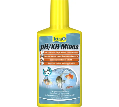 Tetra PH/KH Minus 100 мл