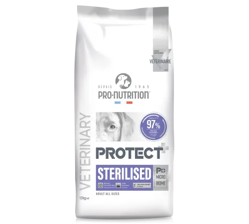 Flatazor Protect Sterilised Dog, 12 кг