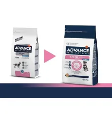 Advance Dog VetDiet Atopic Mini, 1,5 кг