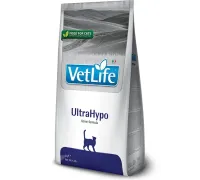 Farmina Vet Life UltraHypo Cat 10 кг
