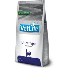 Farmina Vet Life UltraHypo Cat 400 г