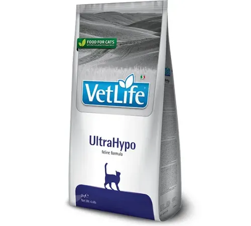 Farmina Vet Life UltraHypo Cat 400 г