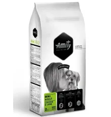 Amity Premium Mini Adult (Курица и ягненок), 2 кг