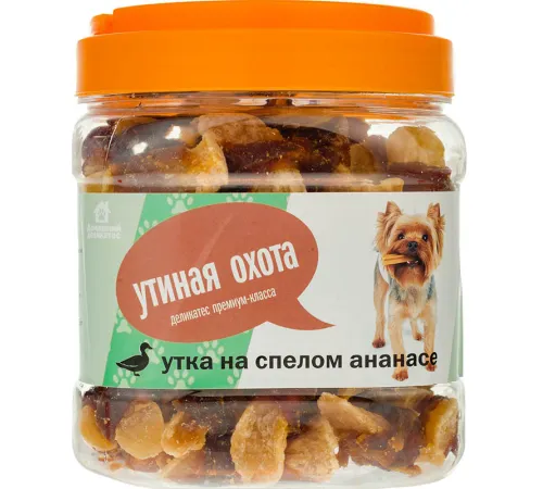 Домашний деликатес 