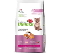 Trainer Natural Kitten (Лосось) 1,5 кг