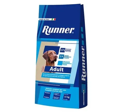 Runner Adult Fish, 15 кг