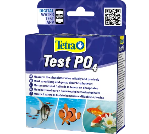 Tetra Test PO4, 1 уп
