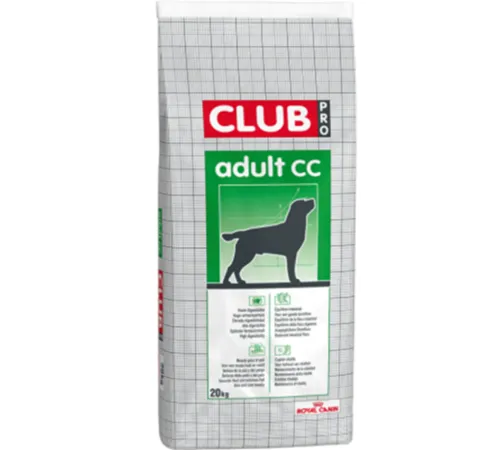 Royal Canin Club PRO CC 20 кг