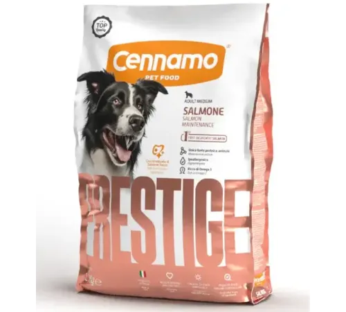 Cennamo Prestige Adult Medium (Лосось), 2 кг