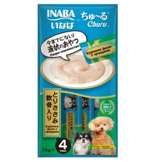 INABA Churu Куриное филе с хрящами, 14 г х 4 шт (уп)