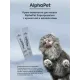 AlphaPet Superpremium Крем-лакомство с креветкой и моллюсками, 48 г