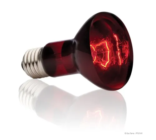 Exo Terra Лампа инфракрасная Infrared Basking Spot 50 Вт