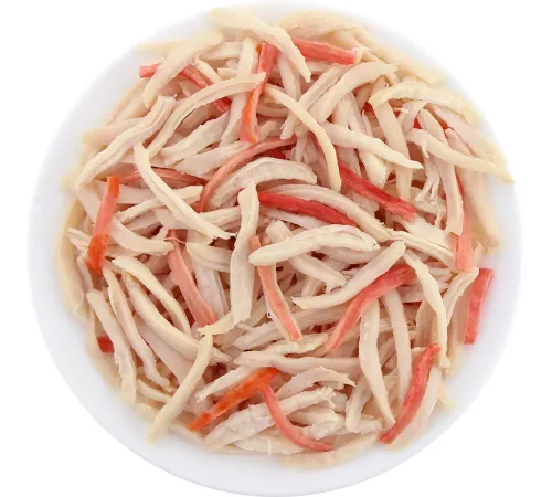 INABA CIAO can Куриное филе с сурими, 85 г