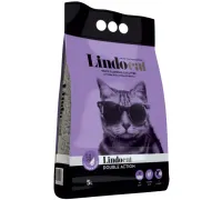Lindocat Наполнитель Double Action 5 л