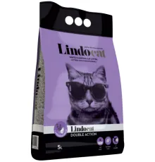 Lindocat Наполнитель Double Action 5 л