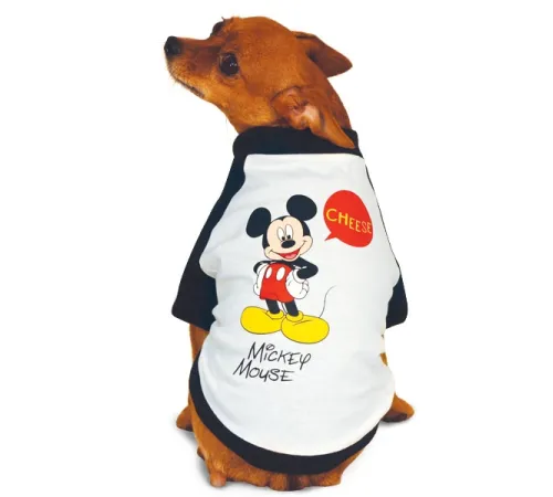 WD1035 Футболка Mickey XS