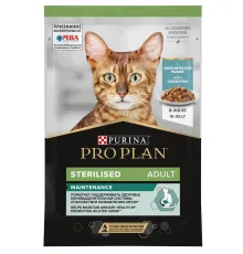 Pro Plan Sterilised Maintenance (Океаническая рыба в желе), 85 г