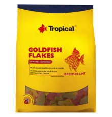 Tropical Goldfish Flakes Breeder Line, 1 кг