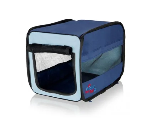 Trixie Twister Mobile Kennel S, 45x45x64 см