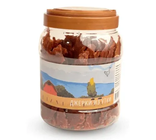 Nord Farm Джерки из утки, 600 г