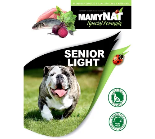 MamyNat Dog Senior & Light, 20 кг