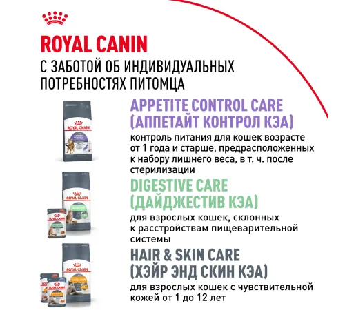 Royal Canin Urinary Care 400 г